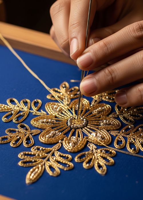 Customized Blouses