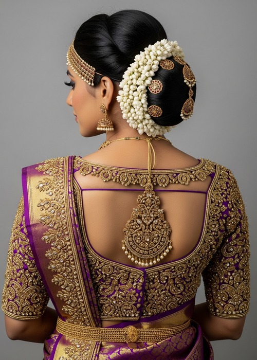 Customized Blouses