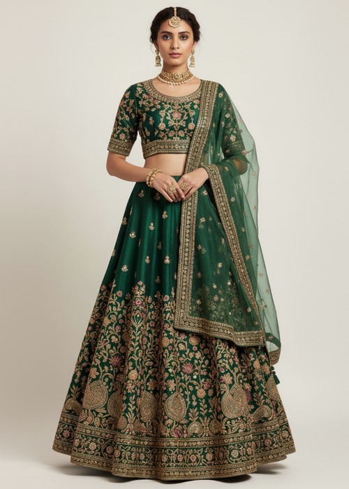 Lehengas & Skirt Sets