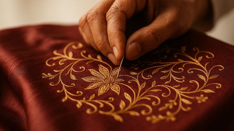 Masterful Handwork