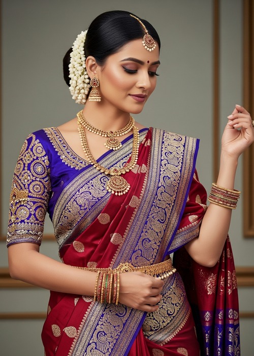 Saree Borders & Custom Orders